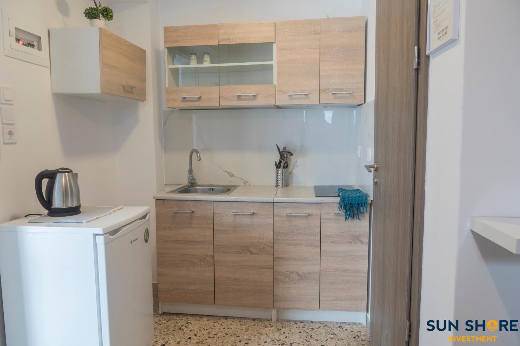 Explore Greece From Cozy City Centre Apartment Chalkís Exteriör bild
